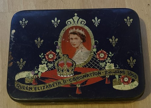 Queen elizabeth coronation - ii,