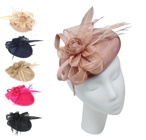 Women sinamay flower - women,