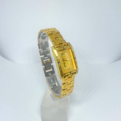 Elgin k24 gold ingot - 1g,