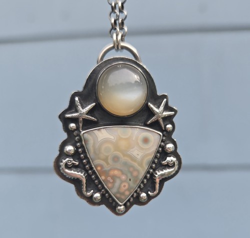 Lafreeboheme moonstone and - moonstone,
