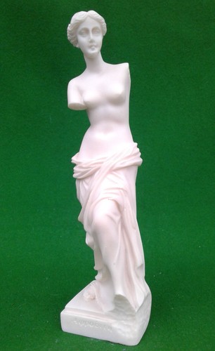 Pegasus alabaster statue - pegasus, of