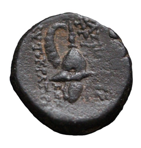 Genuine greek seleucid - vf,