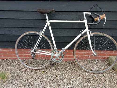 Raleigh record ace 1983 - record,