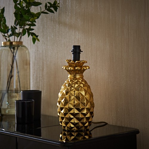 Pineapple table lamp light - table,