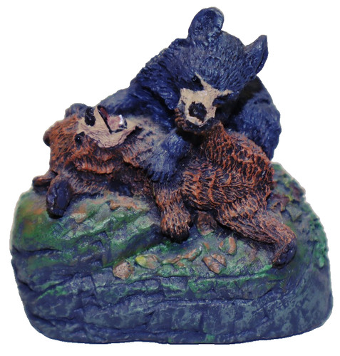 Vintage 1978 bronze menagerie - vintage,