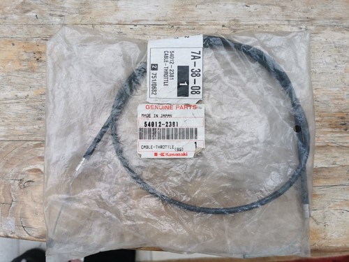 Genuine kawasaki strimmer - genuine,