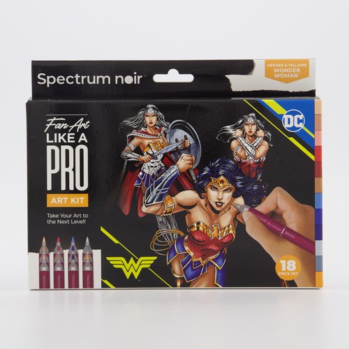 New spectrum noir fan - noir,