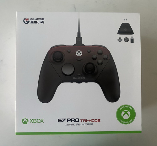 Gamesir pro tri mode - gamesir, g7