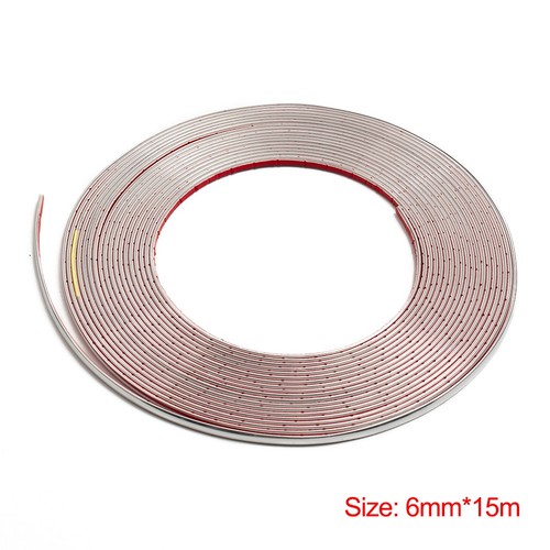 15m flexible chrome trim for - flexible,