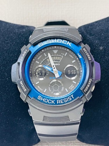 Shock 591 casio digital - g,