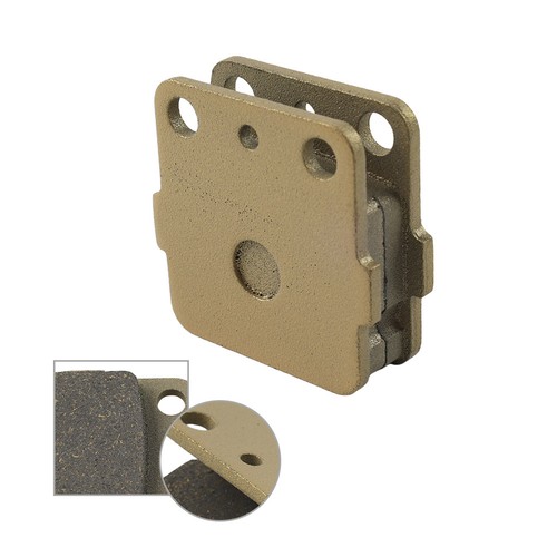 Front brake pads for yamaha - brake,