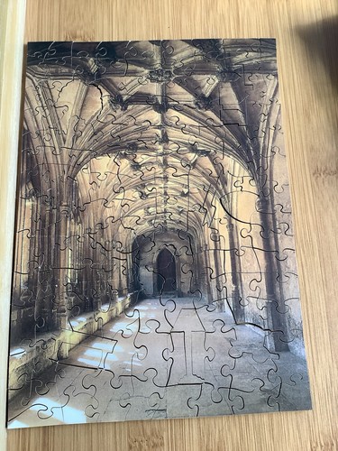Wentworth wooden jigsaw puzzle - wentworth,