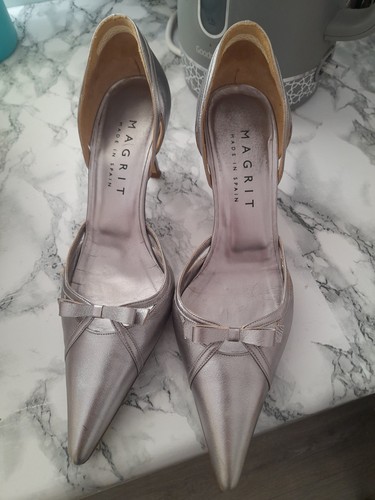 Pewter silver genuine - silver,