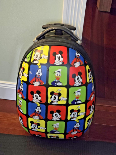 Heys luggage disney mickey - heys,