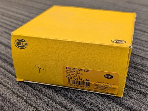Hella 12v combination led rear - hella,