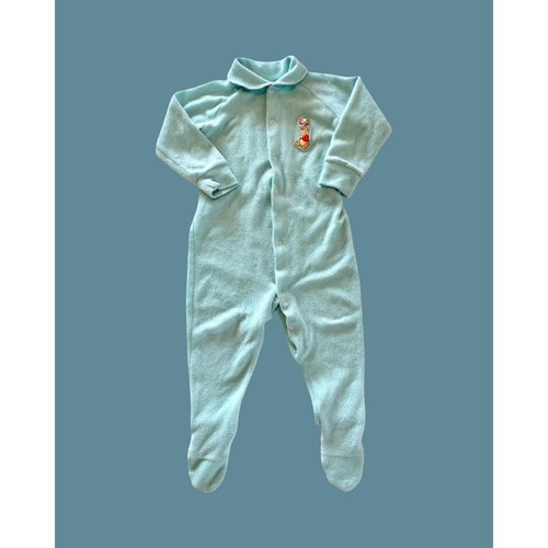 Vintage winnie the pooh fleece - vintage,