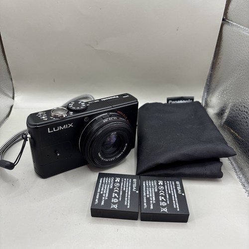 Panasonic lumix dmc lx2 - panasonic, dmc-lx2