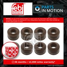 Valve stem seal fits - stem,