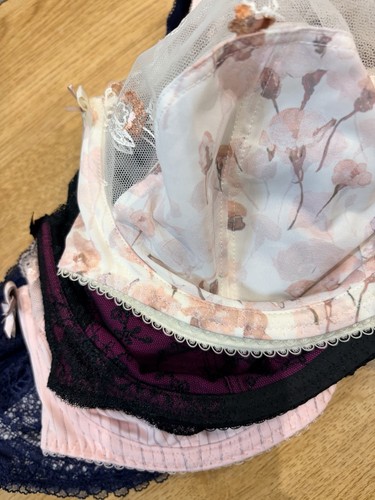 Fantisie bra bundle - washed, but