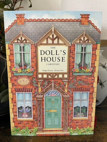 The doll house carousel - the,