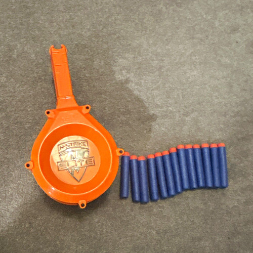 Nerf strike elite - n-strike,