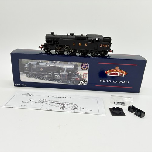Bachmann 875 lms fairburn - bachmann,