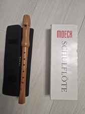 Moeck school recorder - recorder, in