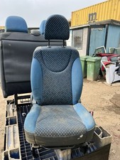 Fiat scudo mk2 driver - 07-16,