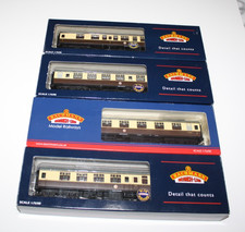 Set bachmann 1 coaches - mk,
