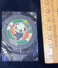 Japanese pokemon pogs promo - pogs, (promo