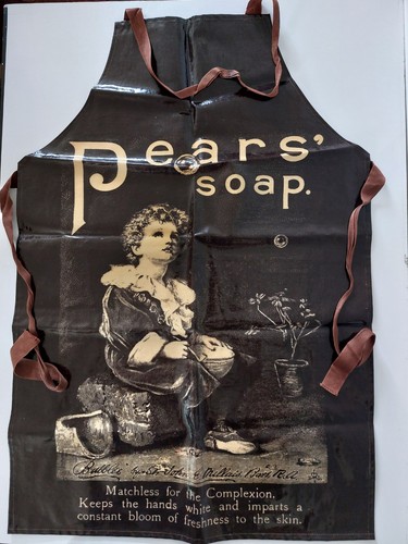 Pears soap vintage cotton - pears,