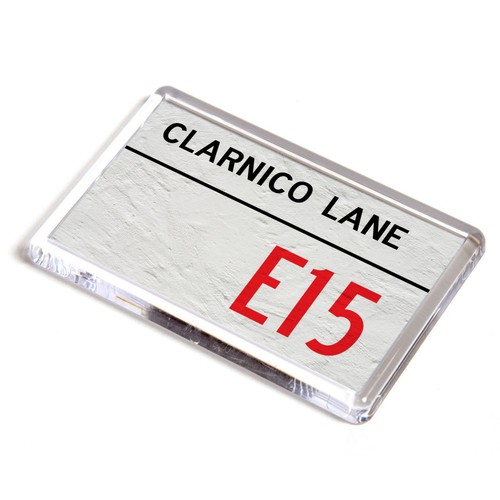 Fridge magnet clarnico - fridge,