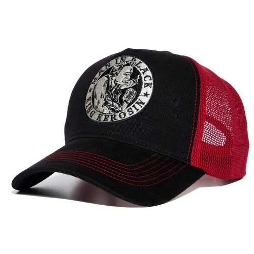 King kerosene trucker cap - king,