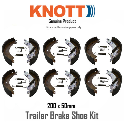 Genuine knott avonride - 200, x