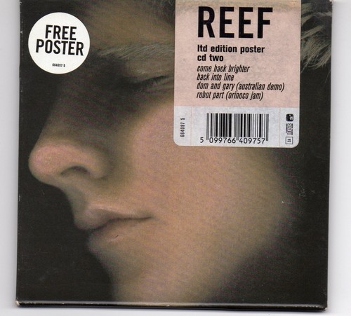 Reef come back - come,