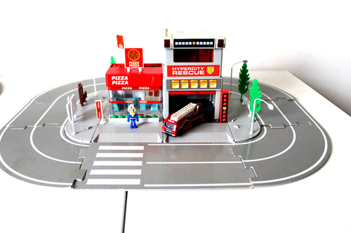 Tomy tomica electronic - electronic,