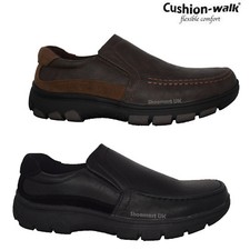 Mens cushion walk - walk, slip