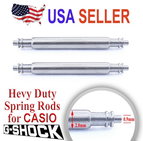 Spring rods pins bars - rods,