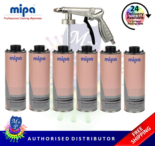 Mipa schutz under - mipa, seal