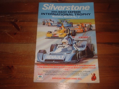 International trophy 1977 - international,