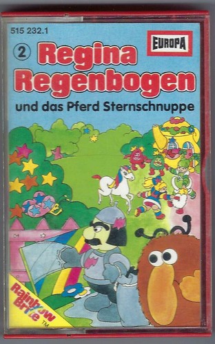 Regina regenbogen rainbow - regenbogen,