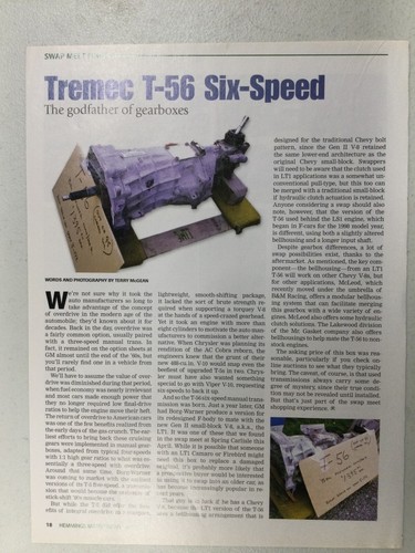 Hmn 932 article swap - 932,