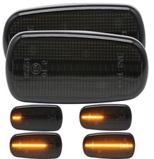 Dynamic led side - side, repeaters