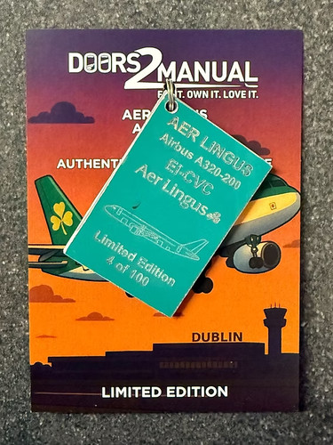 Aer lingus a320 - aer,
