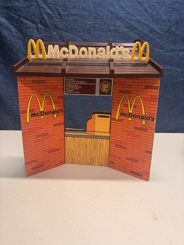 Mcdonalds remco 1976 - mcdonalds,