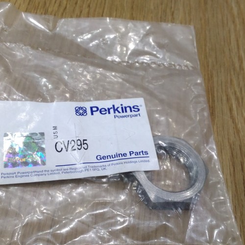 Perkins cv295 nut - cv295,