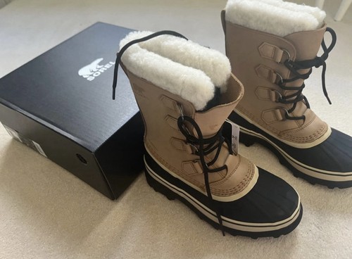 Sorel caribou leather - sorel,