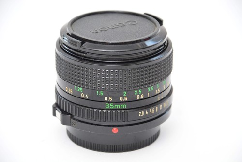 Used canon 35mm fd mount - fd,