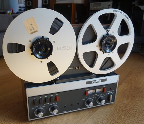 Revox a77 miii - revox,