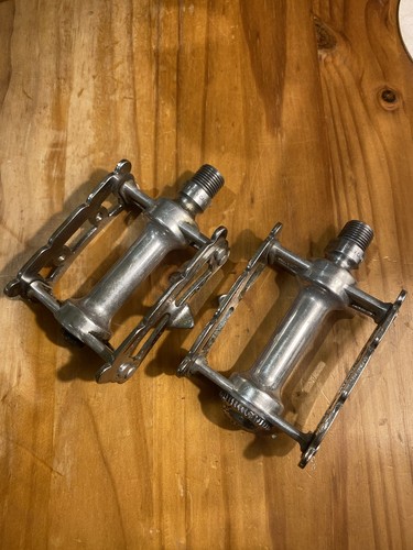 Campagnolo record pista - pista, pedals